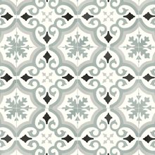 Velvetex collection, Evora cushion vinyl from £25.99 per m2, LeoLine, leoline.co.uk