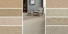 Nature Core 100% British wool carpet collection, Causeway Carpets, causewaycarpets.com