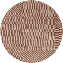 9653 Ksar, Berber collection from £307 (Ø140cm), Louis De Poortere, louisdepoortere.be