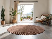 9653 Ksar, Berber collection from £307 (Ø140cm), Louis De Poortere, louisdepoortere.be