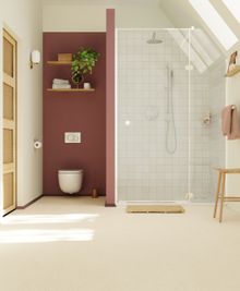 Lurra T34 from the Technique collection from £23 per m2, LeoLine, leoline.com