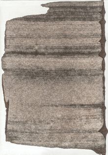 2081 Mastic, Brush collection from £175 (80 x 150cm), Louis De Poortere, louisdepoortere.be