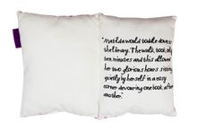 Matilda cushion (inside)