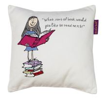Matilda cushion