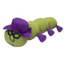 Caterpillar cushion