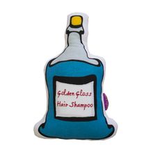 Shampoo Bottle cushion