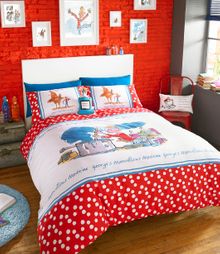 George's Marvellous Medicine Quilt Cover Set