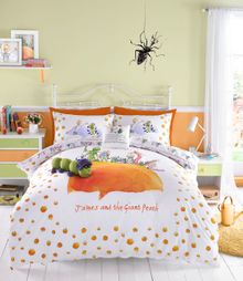 James and the Giant Peach Quilt Cover Set