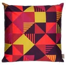 Geo cushion by Ellie Hyde at Graduate Collection