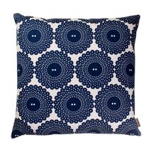 Button cushion by Laura Egbi at Graduate Collection