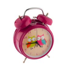Bramblewood Giant Alarm Clock exclusively at WHSmith for £12.99 as part of new collection launching for AW2014