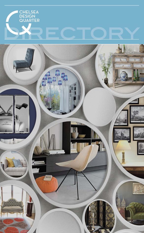 Chelsea Design Quarter Directory