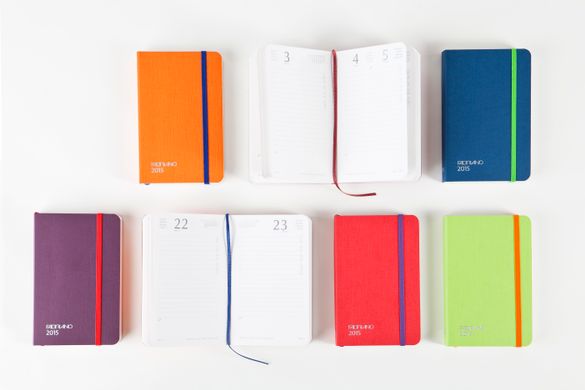 Fabriano Boutique EcoQua 2015 diary Fabriano Boutique EcoQua 2015 diary
