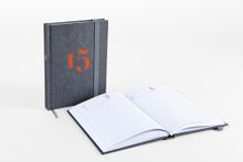 Fabriano Boutique page-a day Agenda Fotocromatica diary for 2015