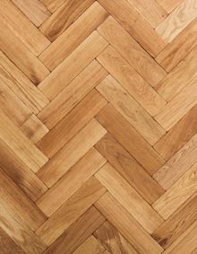 Oak Aged Parquet Blocks