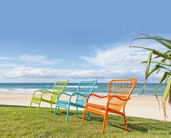 Royal lounge chairs - £89 each, Out & Out Original