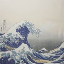 Great Wave of Kanagawa