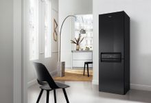 The new Whirlpool Supreme NoFrost fridge freezer with 6th Sense Live® fridge freezer can be remotely controlled by an app on you