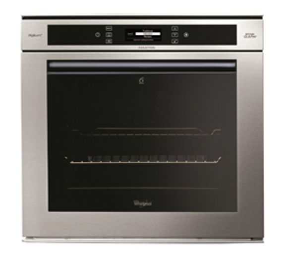 The new Whirlpool Fusion AKZM 8920/GK built-in induction oven has been redesigned to offer an even more stunning aesthetic toge The new Whirlpool Fusion AKZM 8920/GK built-in induction oven has been redesigned to offer an even more stunning aesthetic toge