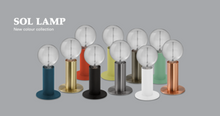 Edgar Home Sol Lamps