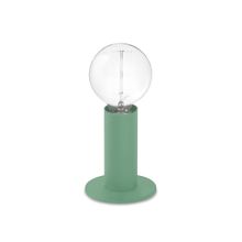 Edgar Home Sol Lamp in Sage Green