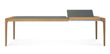 Como Extending Table, open
