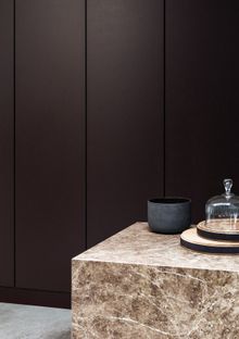 Cupboards - Copper Beech 314 – Architects’ Eggshell