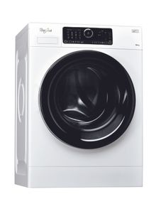 The Whirlpool FSCR 10432 is the quietest washing machine TrustedReviews has ever tested.