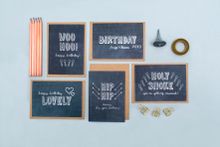 Scissor Monkeys _ Greetings & Stationery Z59 - www.topdrawer.co.uk