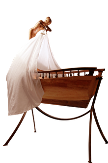 The Brittany Cradle