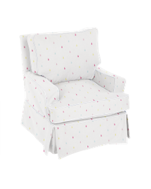 Gliders A Must-Have Item For Today's Nursery