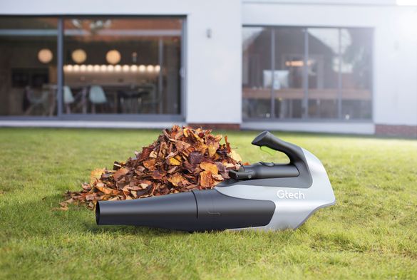 Gtech Leaf Blower (www.gtech.co.uk)