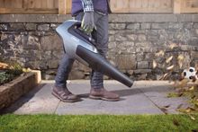 Gtech Leaf Blower (www.gtech.co.uk)