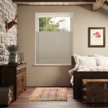 Blinds 2 Go - Bottom up Top down Duoshade Basket Weave