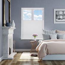 Blinds 2 Go - Bottom up Top down Duoshade Dove