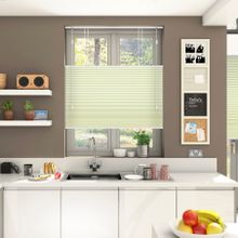 Blinds 2 Go - Bottom up Top down Duoshade Limoncello