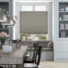 Blinds 2 Go - Bottom up Top down Duoshade Zinc