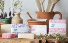 Soap Folk Soap Collection £4.95 each