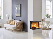 Scan 5004 wood burning stove