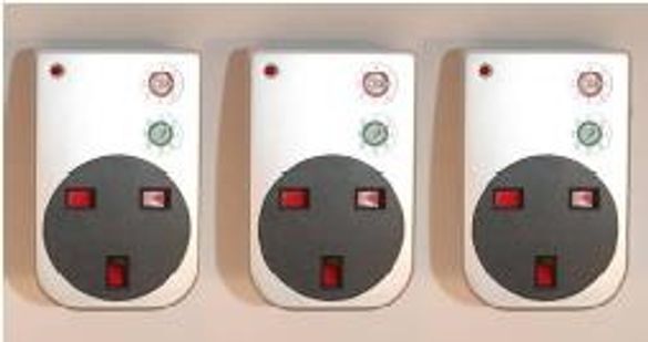 Bye Bye Standby smart sockets