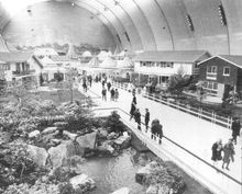 Grand Hall 1971