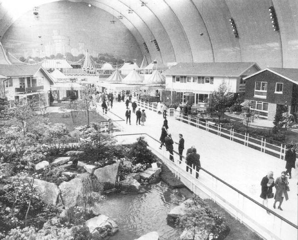 Grand Hall 1971