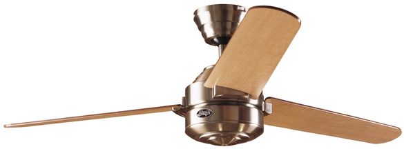 1 carera Hunter ceiling fan
