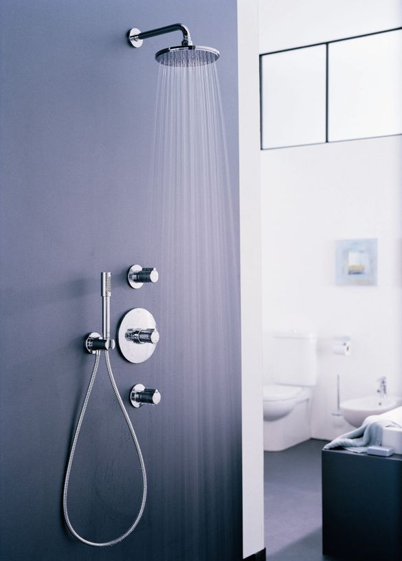 Preview: Grohe Introduce The Ultimate Showering Experience