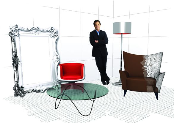 Brent Hoberman - Executive Chairman of mydeco