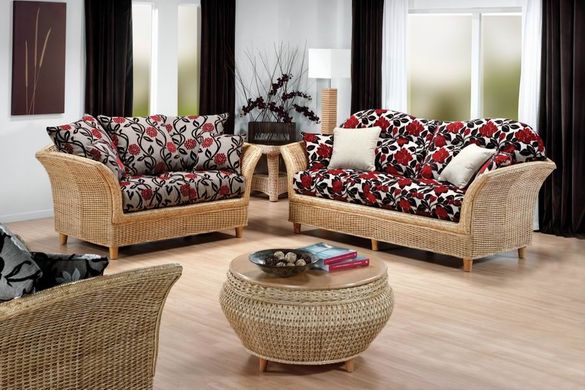 Contemporary Rattan Furniture For The Conservatory / Summer House