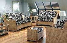 Contemporary Rattan Furniture For The Conservatory / Summer House 2