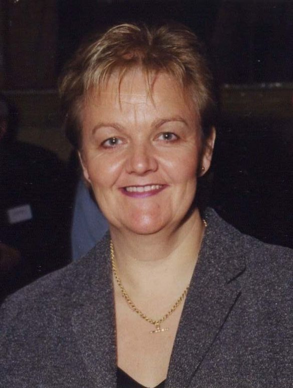 BMA Chief Executive Yvonne Orgill