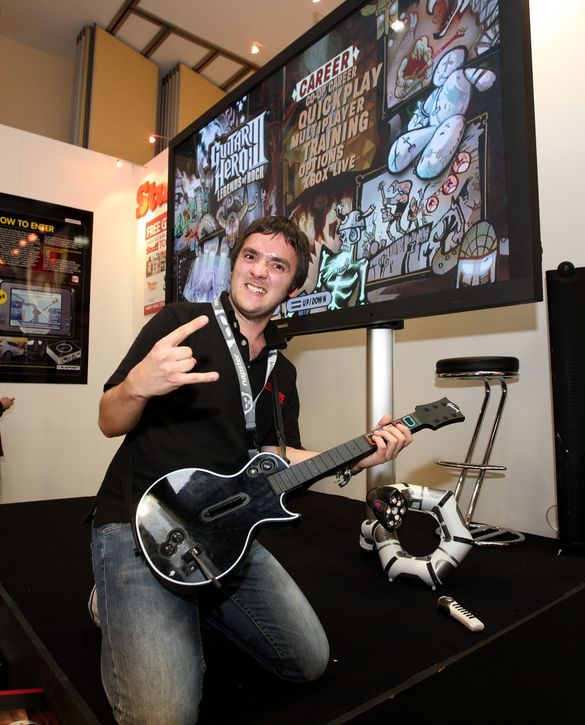 Preview: Stuff Live! 2008, Is Coming To London's Excel This October.