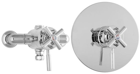 Deva\'s EN7000 range combines style and safety.